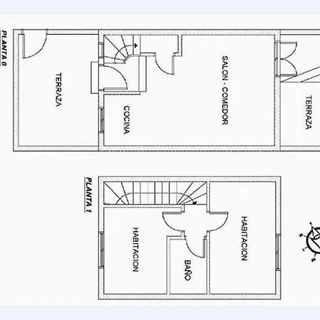 Casa Dos Angeles * Chayofa