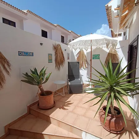 Casa Dos Angeles 아파트 Chayofa