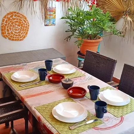 Daire Casa Dos Angeles