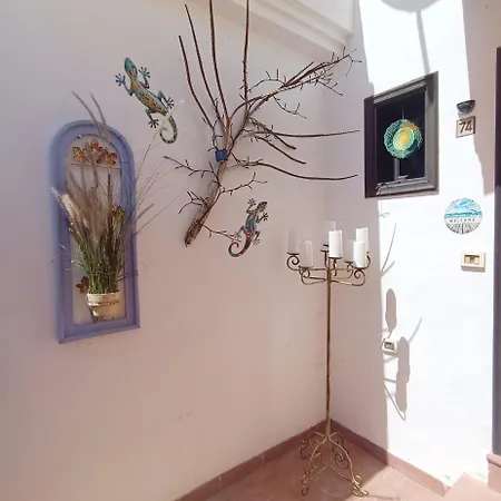 Casa Dos Angeles Daire Chayofa