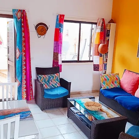 Casa Dos Angeles Apartment Chayofa