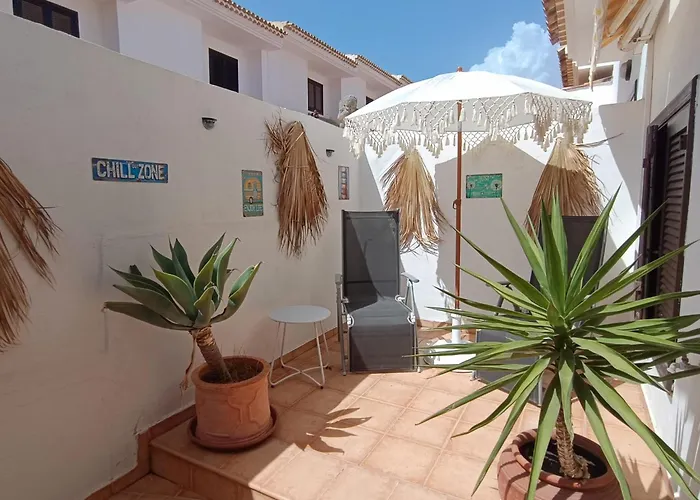 Casa Dos Angeles 아파트 Chayofa