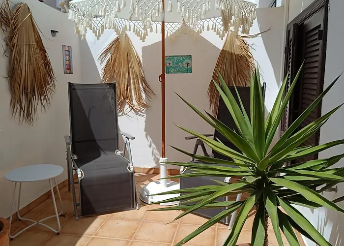 Apartament Casa Dos Angeles Chayofa