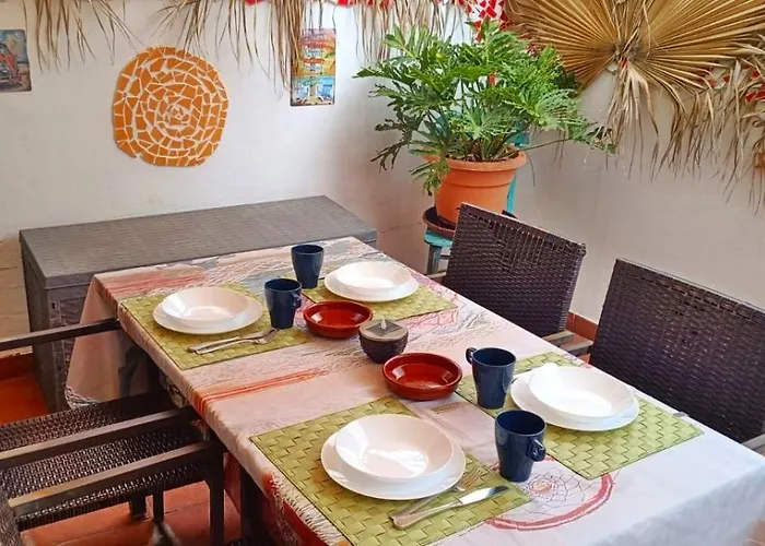 Apartamento Casa Dos Angeles