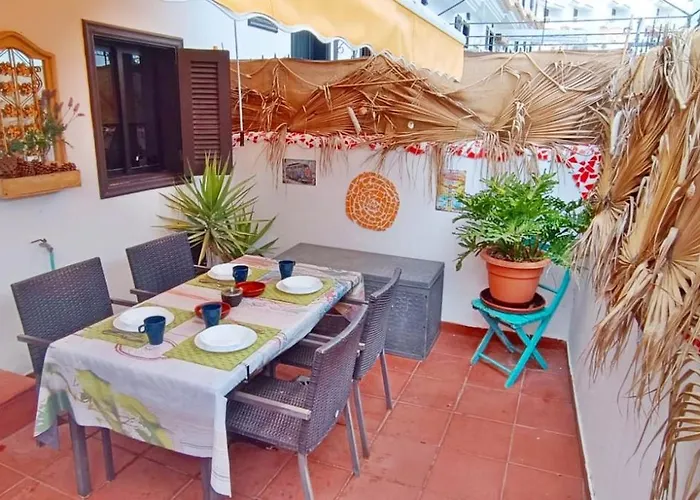 Casa Dos Angeles Daire