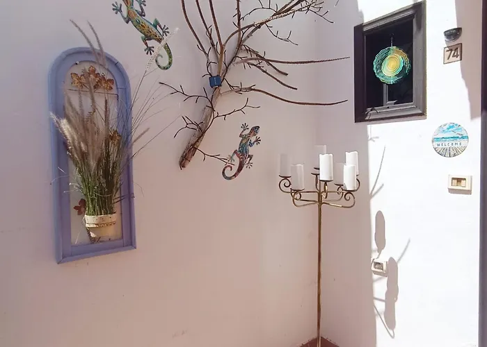 Casa Dos Angeles Daire Chayofa