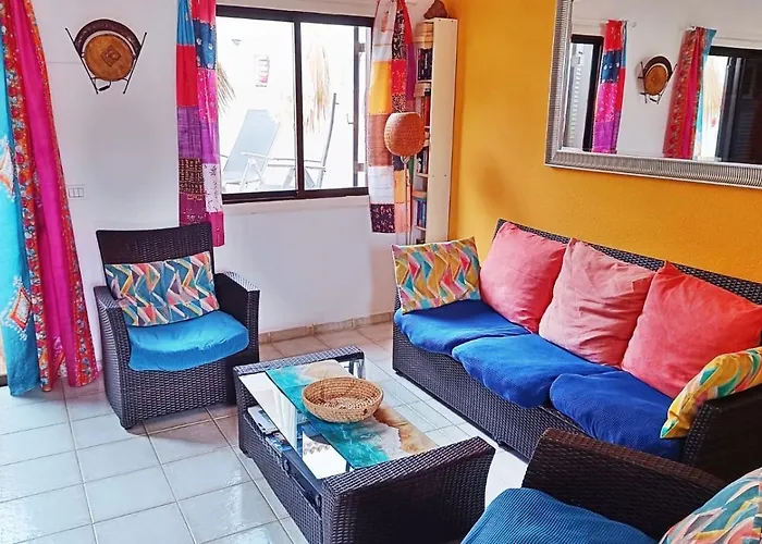 Casa Dos Angeles * Chayofa