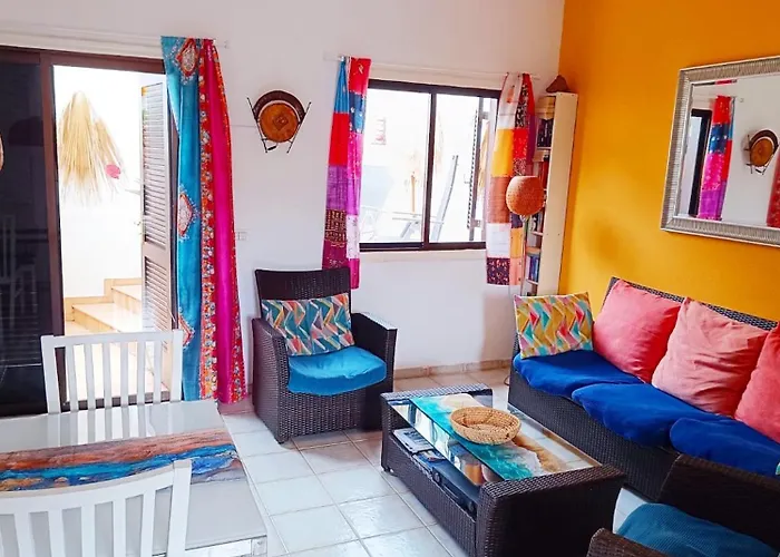 Apartamento Casa Dos Angeles