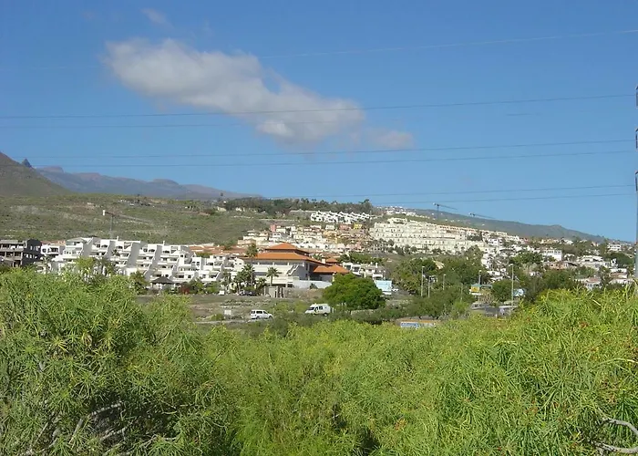 아파트 Casa Dos Angeles Chayofa